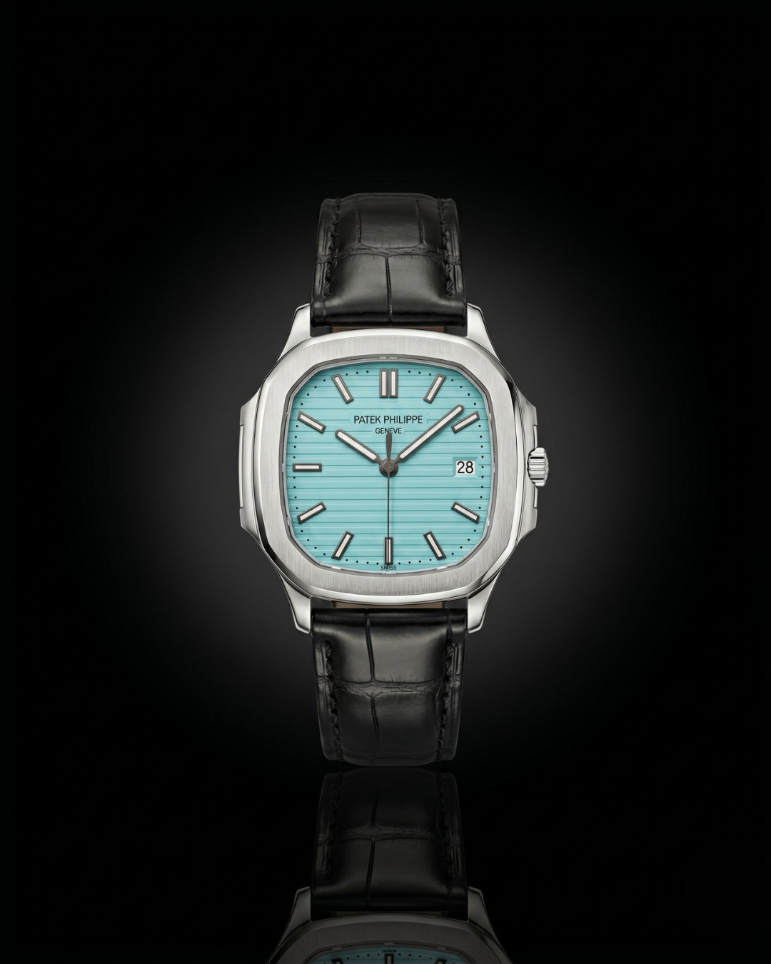 Patek Philippe Nautilus watch