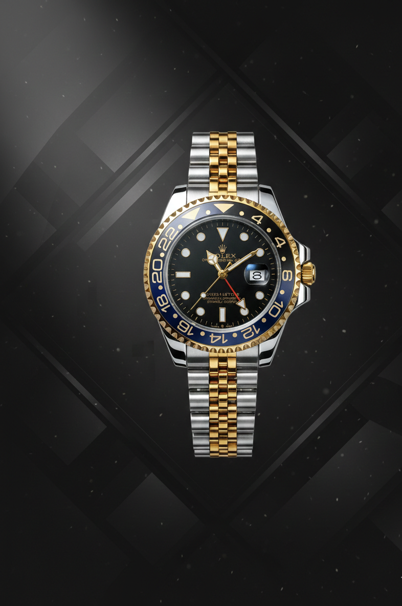Rolex GMT-Master II Quartz Watch