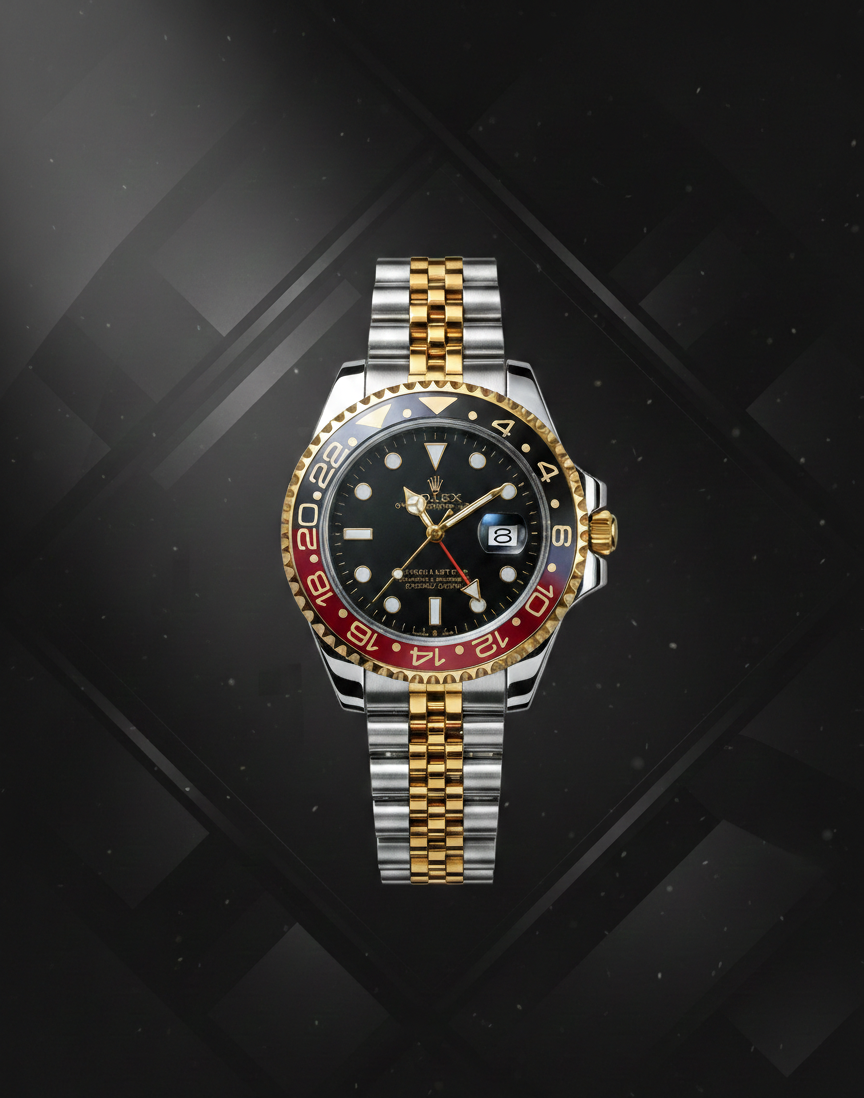 Rolex GMT-Master II Automatic Watch