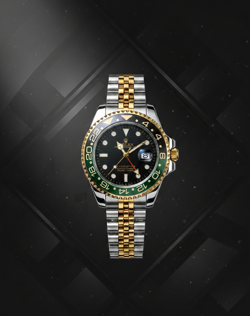 Rolex GMT-Master II Automatic Watch