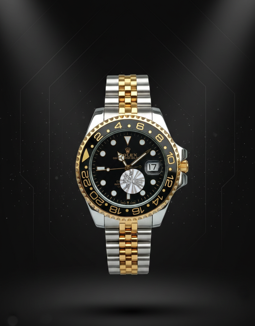 Rolex GMT-Master II Quartz Watch