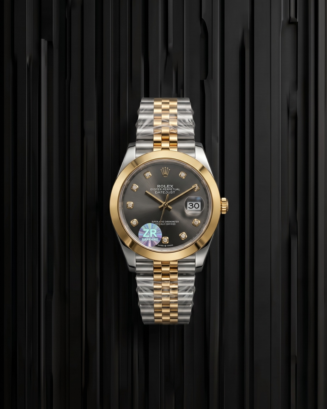 Rolex Oyster Perpetual Quartz Watch