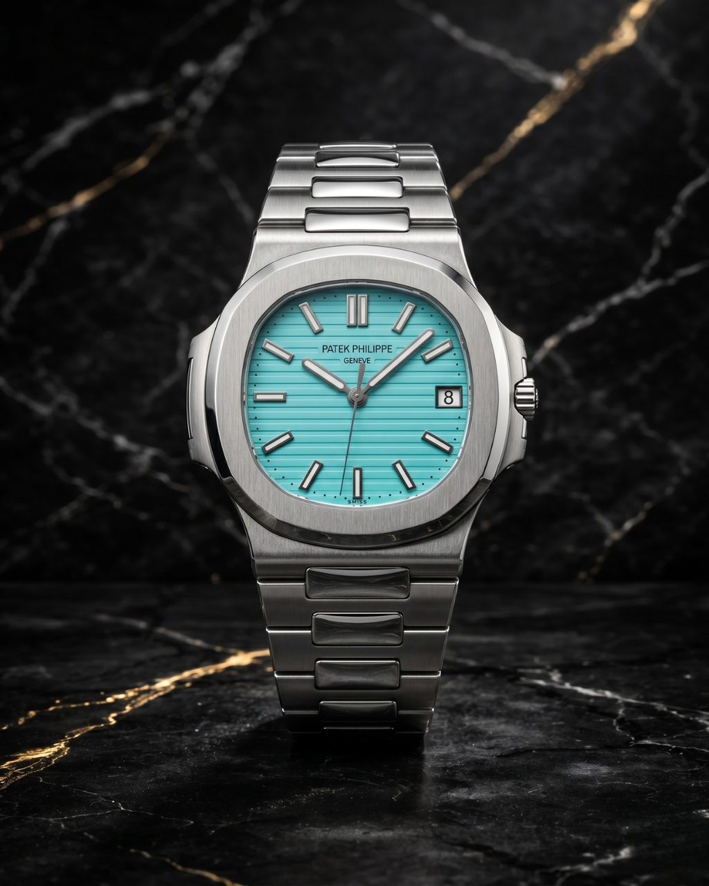 Patek Philippe Nautilus Tiffany & Co. Limited Edition
