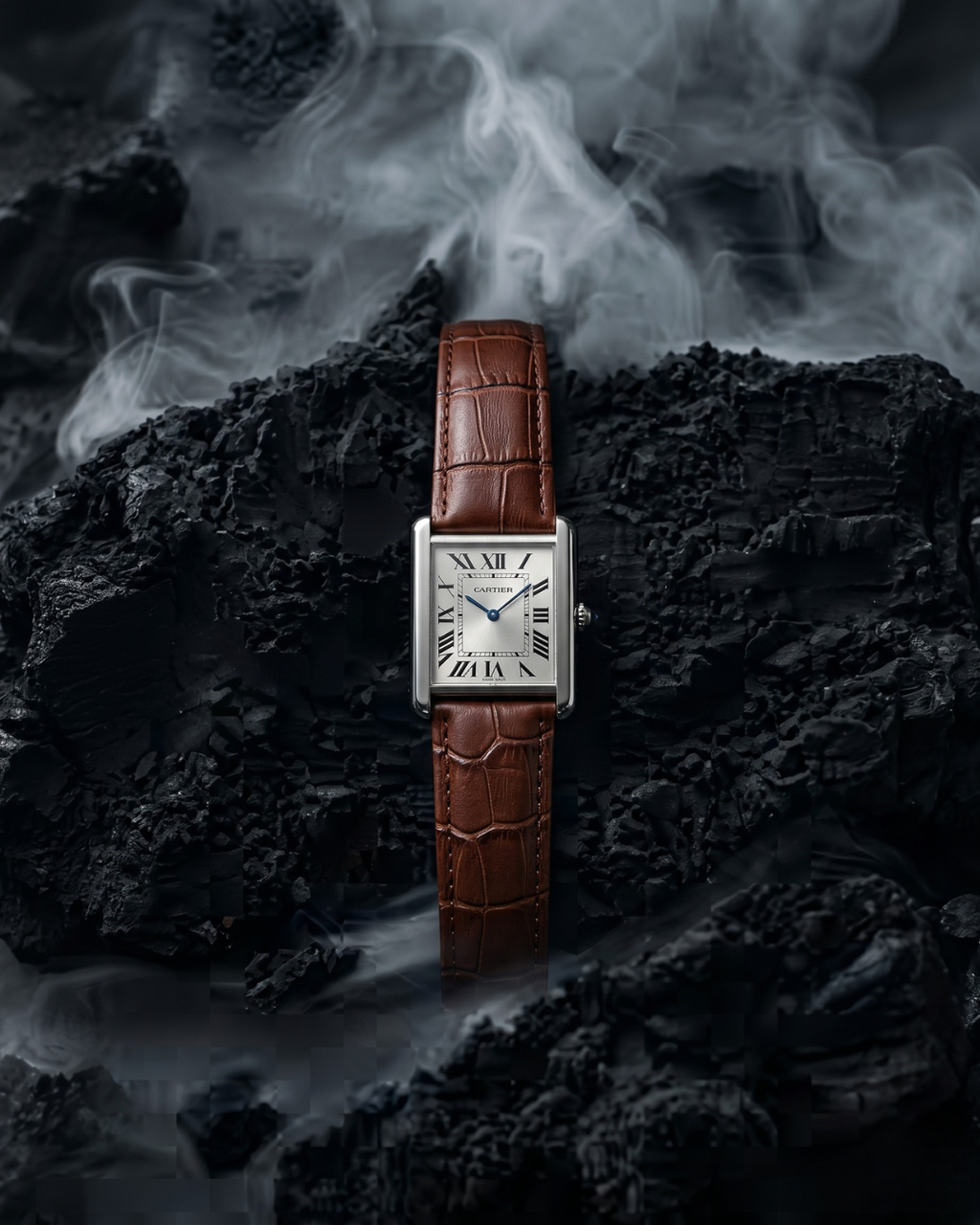 Tank Louis Cartier watch