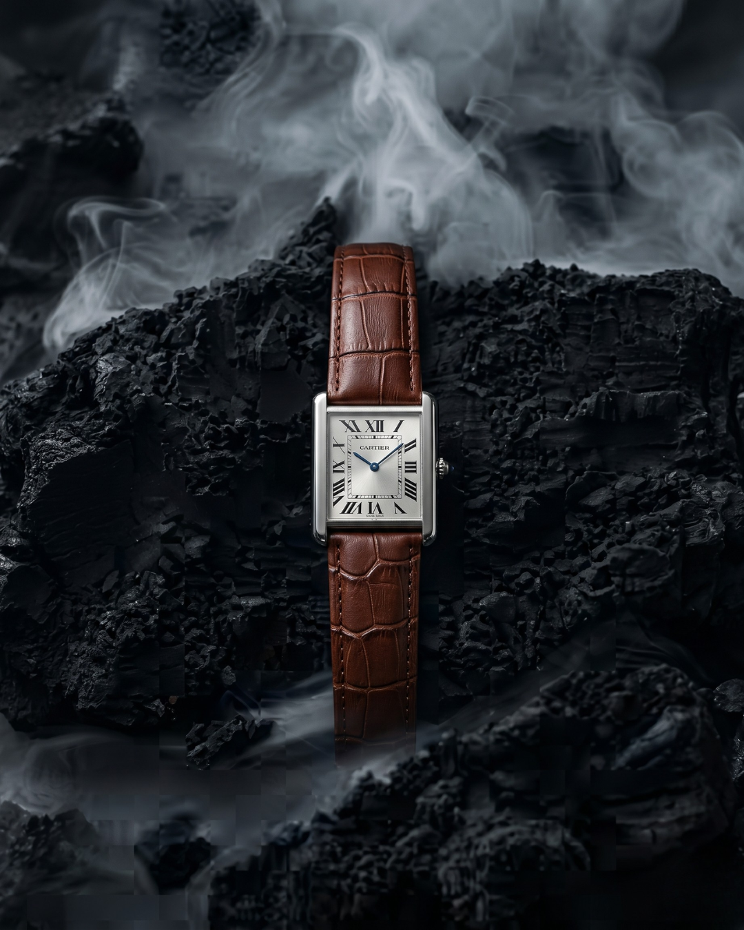 Tank Louis Cartier watch