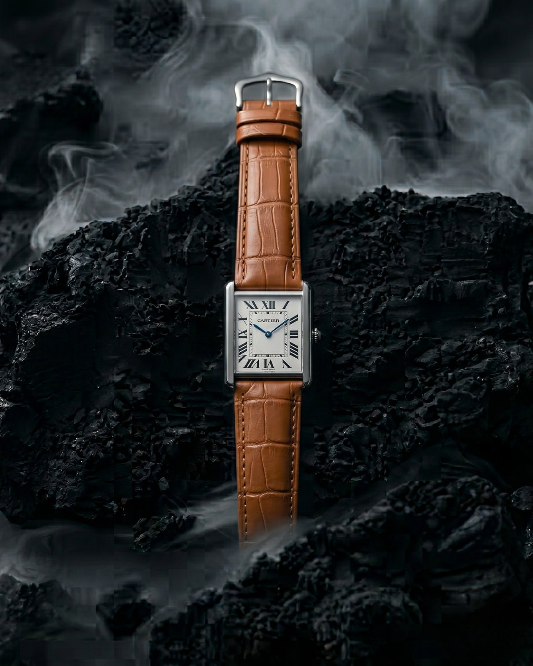 Tank Louis Cartier watch