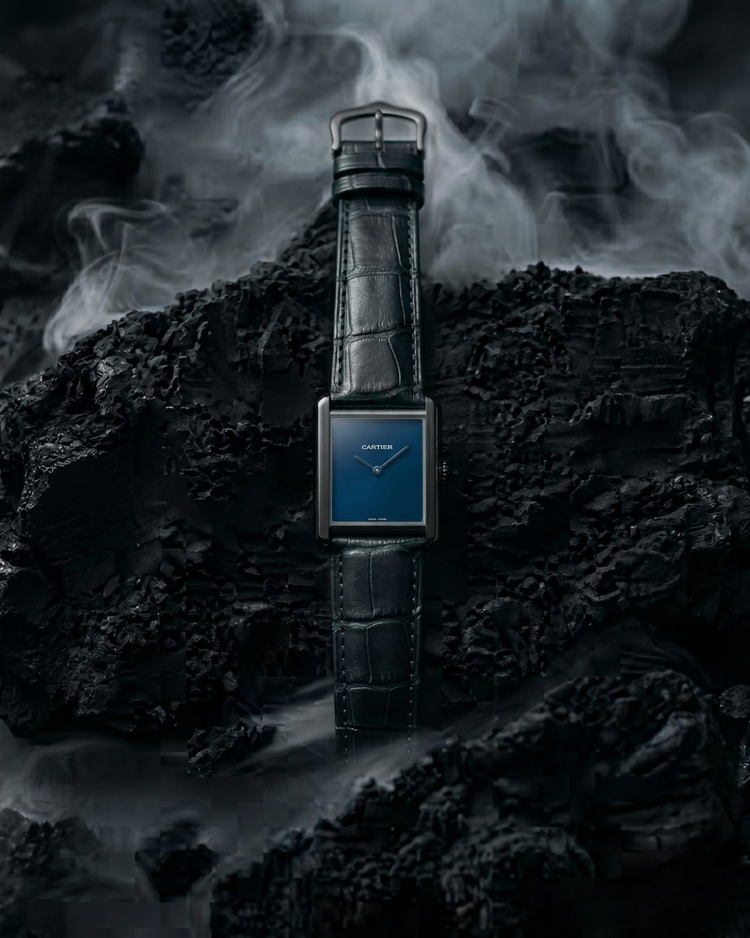 Tank Louis Cartier watch