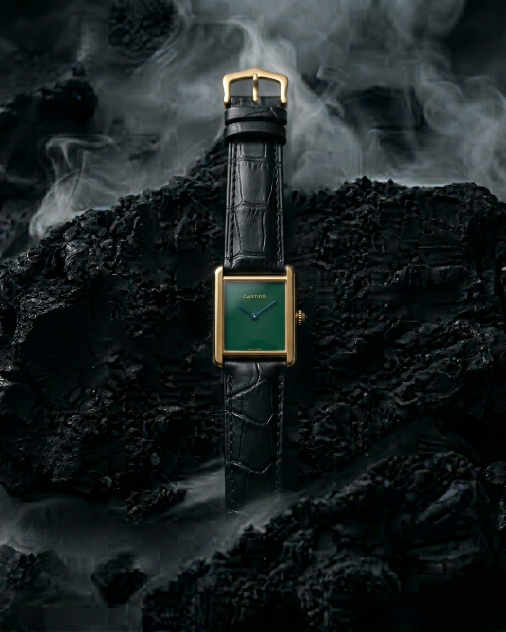 Tank Louis Cartier watch