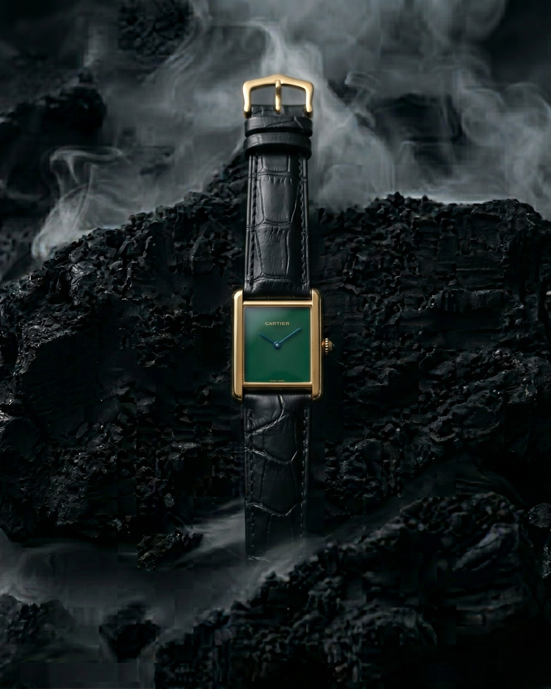 Tank Louis Cartier watch