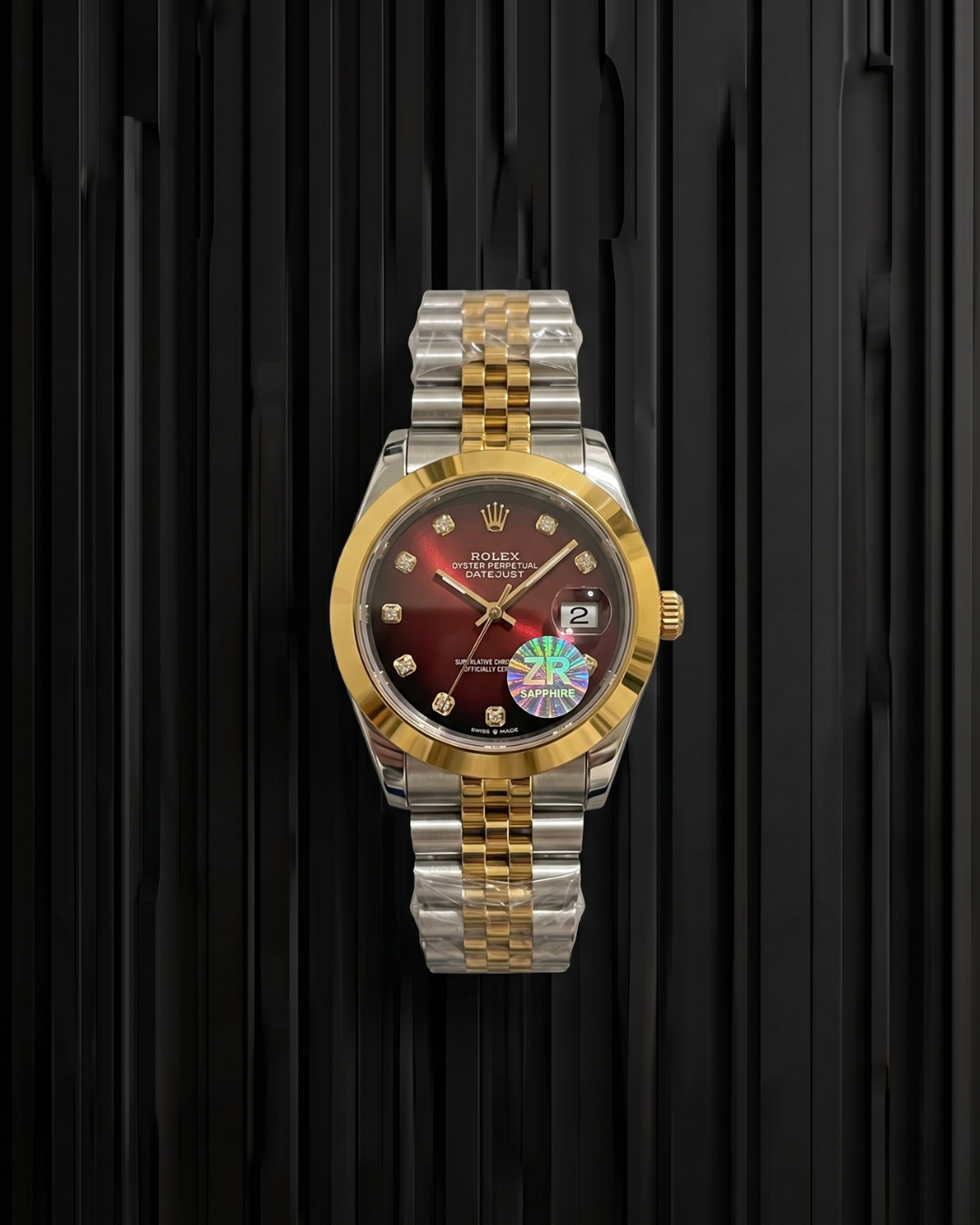 Rolex Oyster Perpetual Quartz Watch