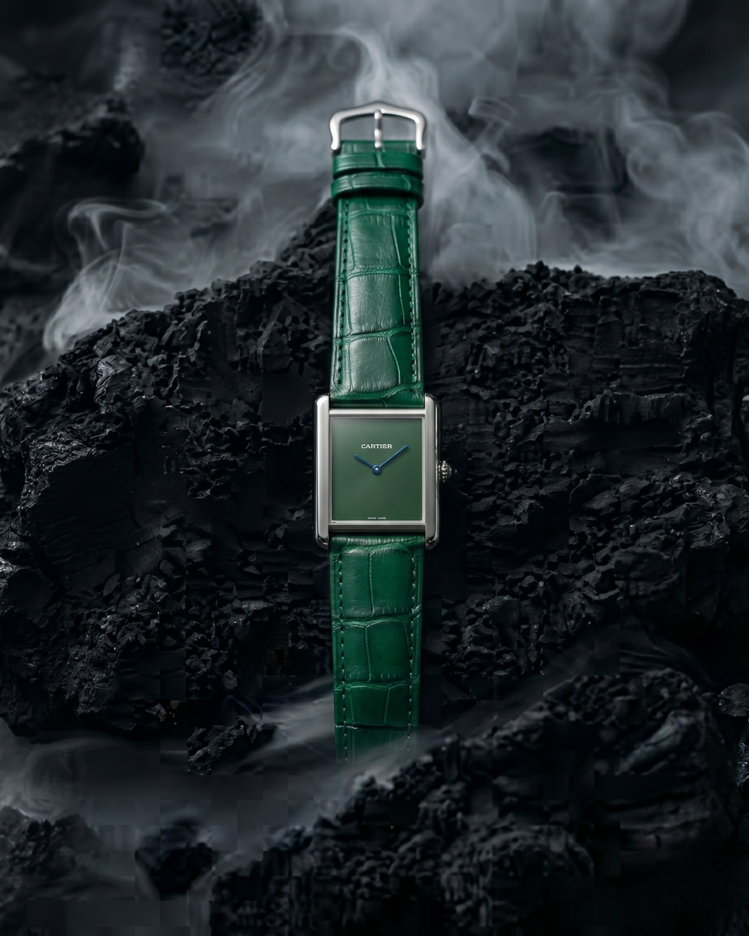 Tank Louis Cartier watch