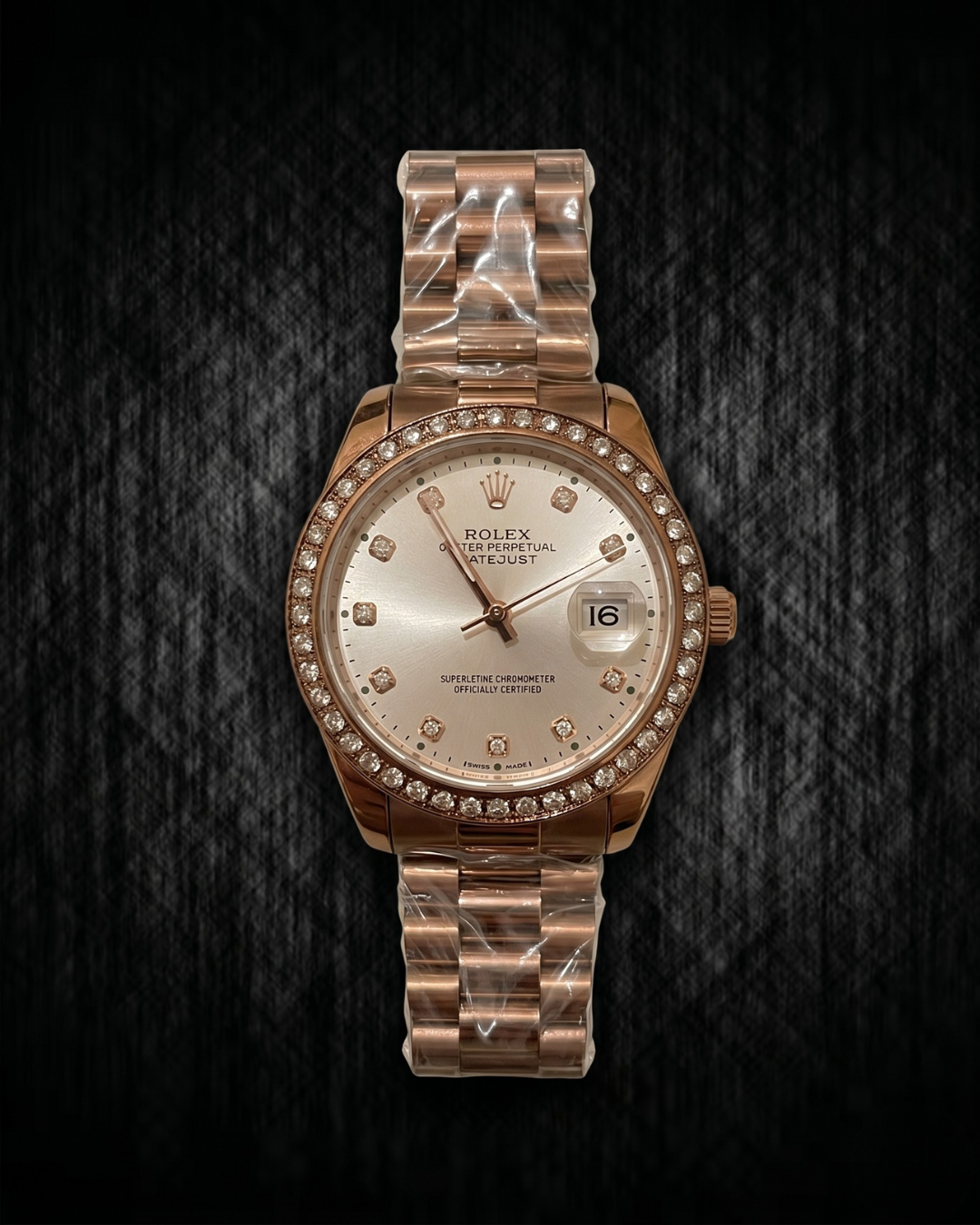 Rolex Datejust 31