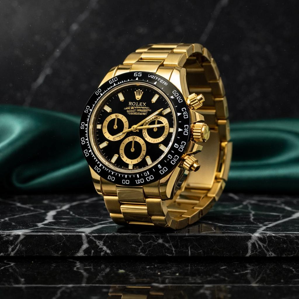 Rolex Cosmograph Daytona Watch