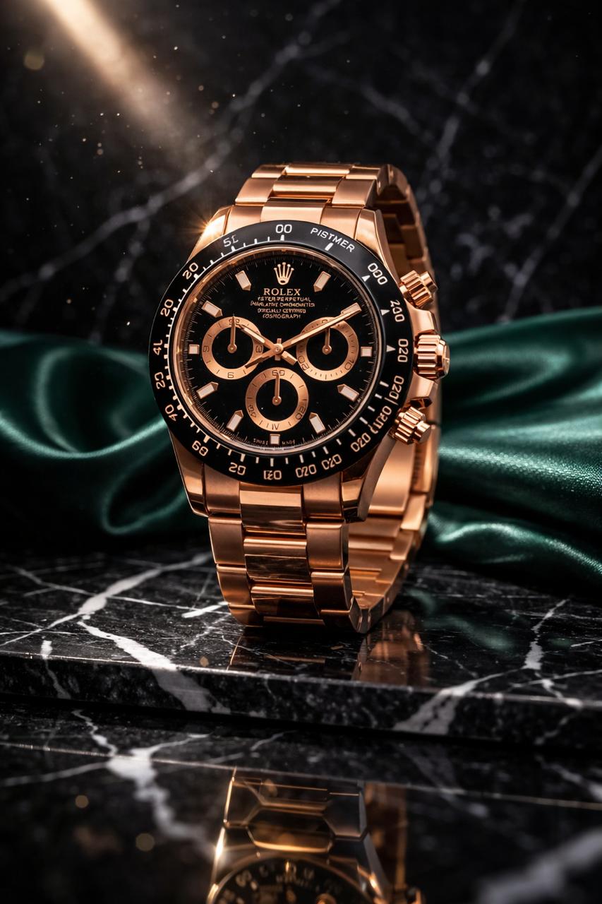 Rolex Cosmograph Daytona Watch