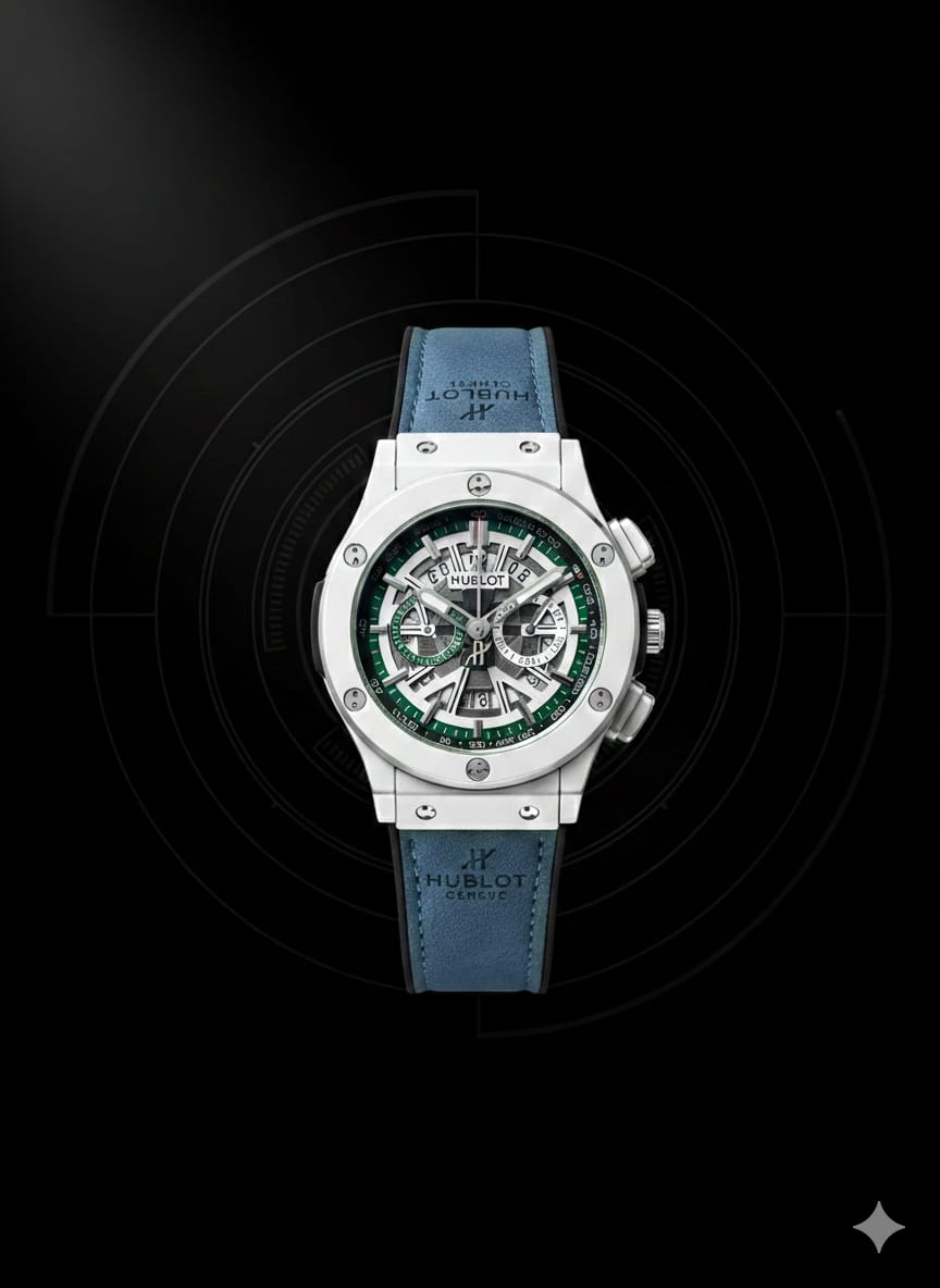 Hublot Big Bang Chronograph Watch
