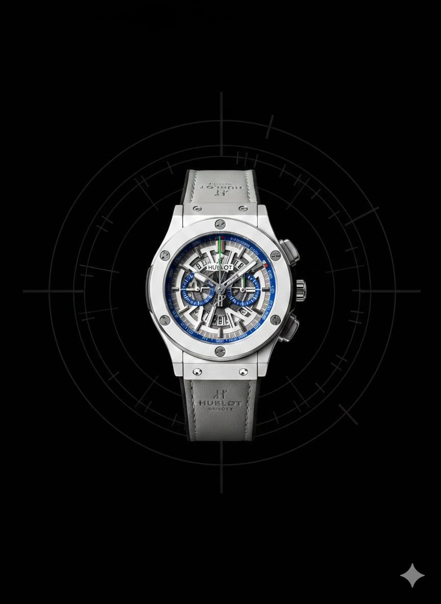 Hublot Big Bang Chronograph Watch