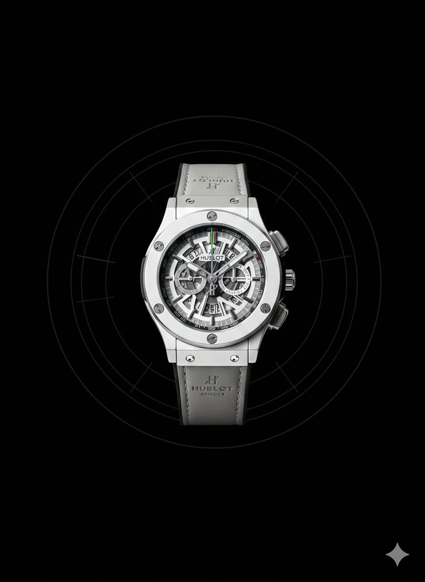 Hublot Big Bang Chronograph Watch