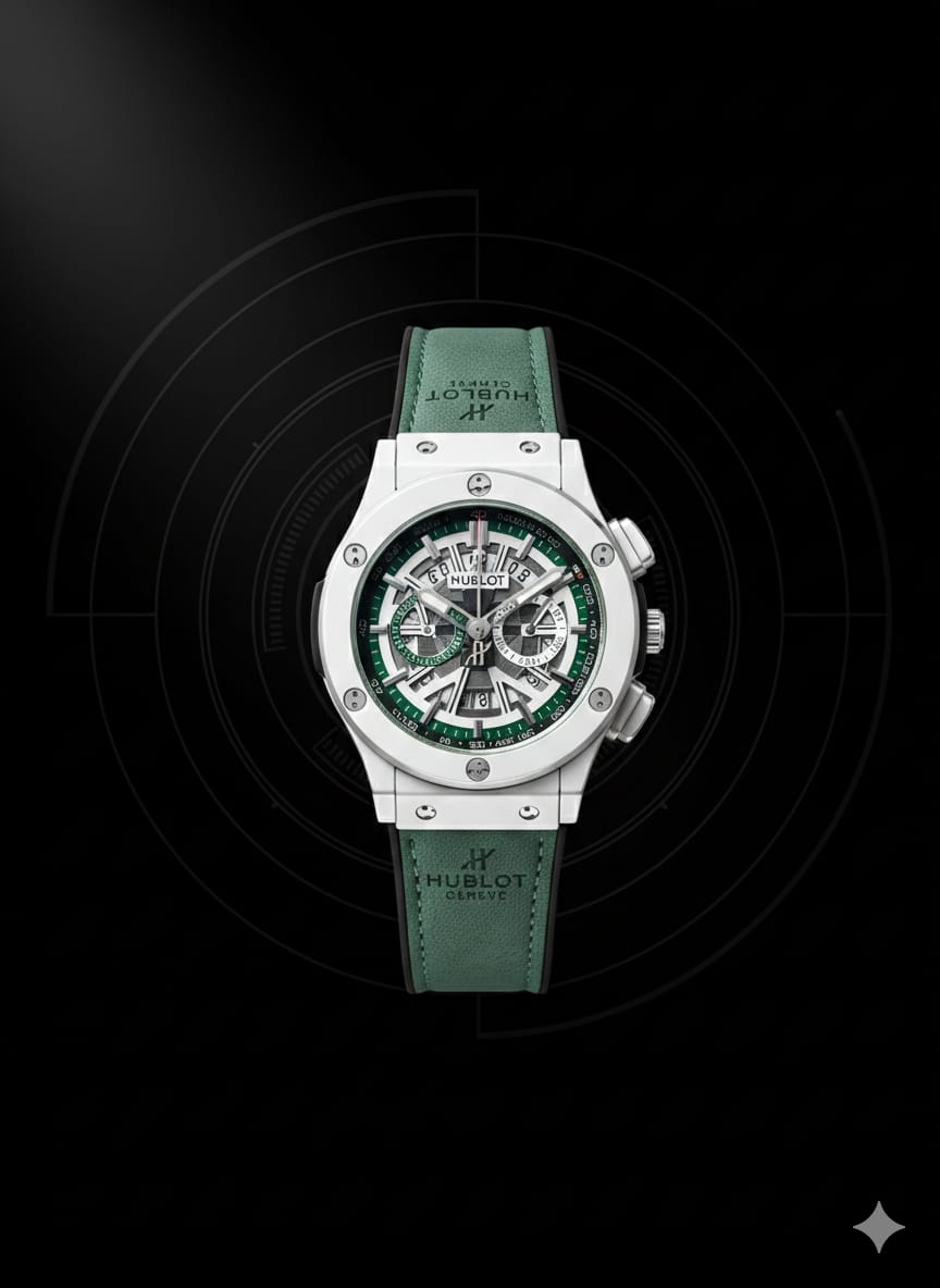 Hublot Big Bang Chronograph Watch
