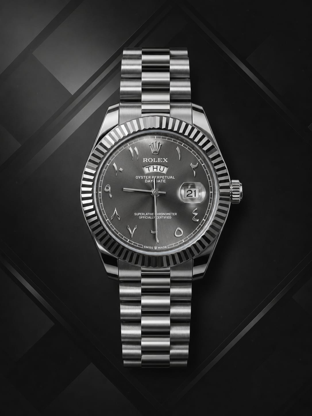 Rolex Day-Date 40