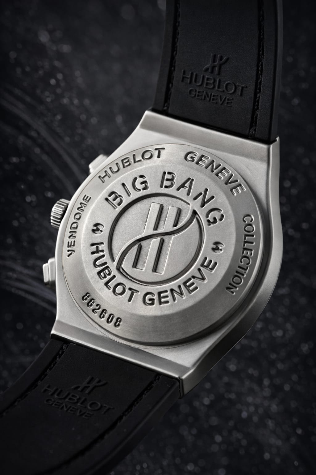Hublot Classic Fusion Men's Watch – Sporty & Elegant Luxury Timepiece with Clean Design