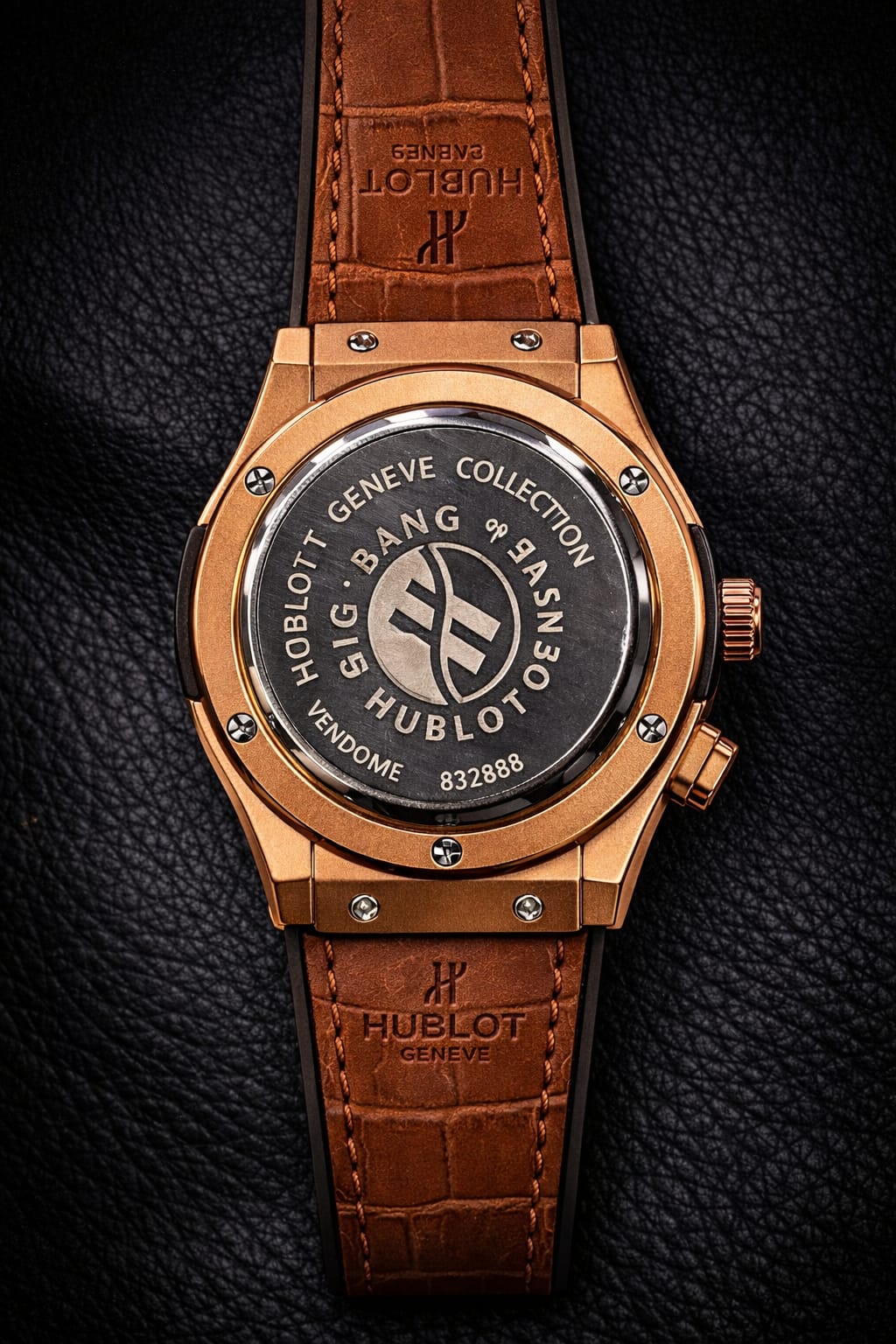 Hublot Classic Fusion Aerofusion Chronograph King Gold Luxury Men's Watch – Skeleton Dial Chronograph Premium Gold Watch