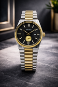 Seiko Down Second Quartz Watch