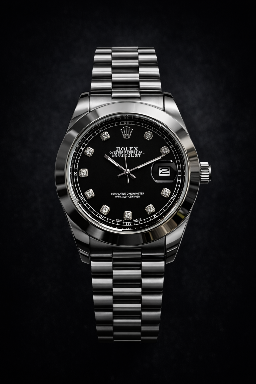 Rolex Oyster Perpetual Automatic Watch