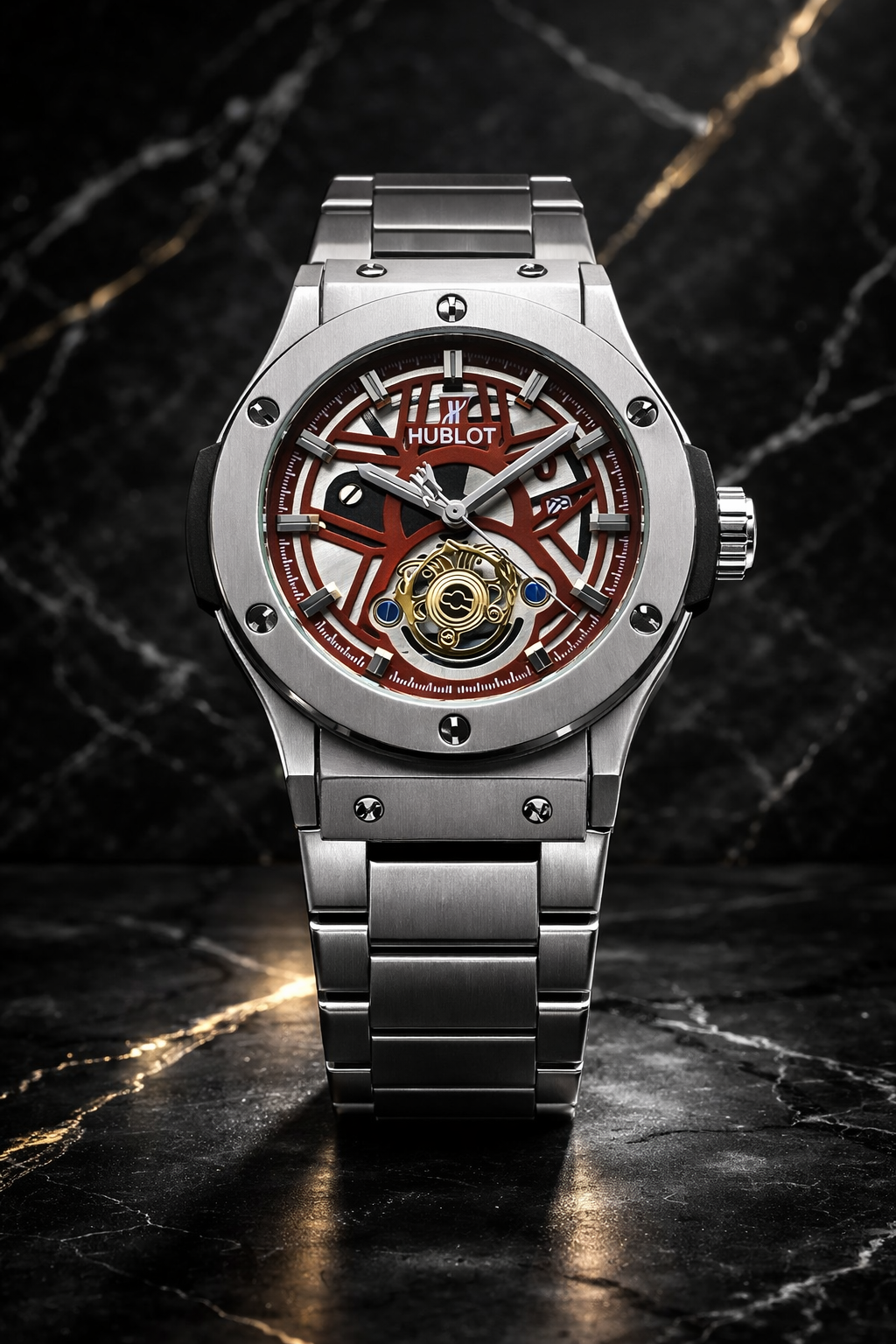 Hublot Big Bang Integral Tourbillon