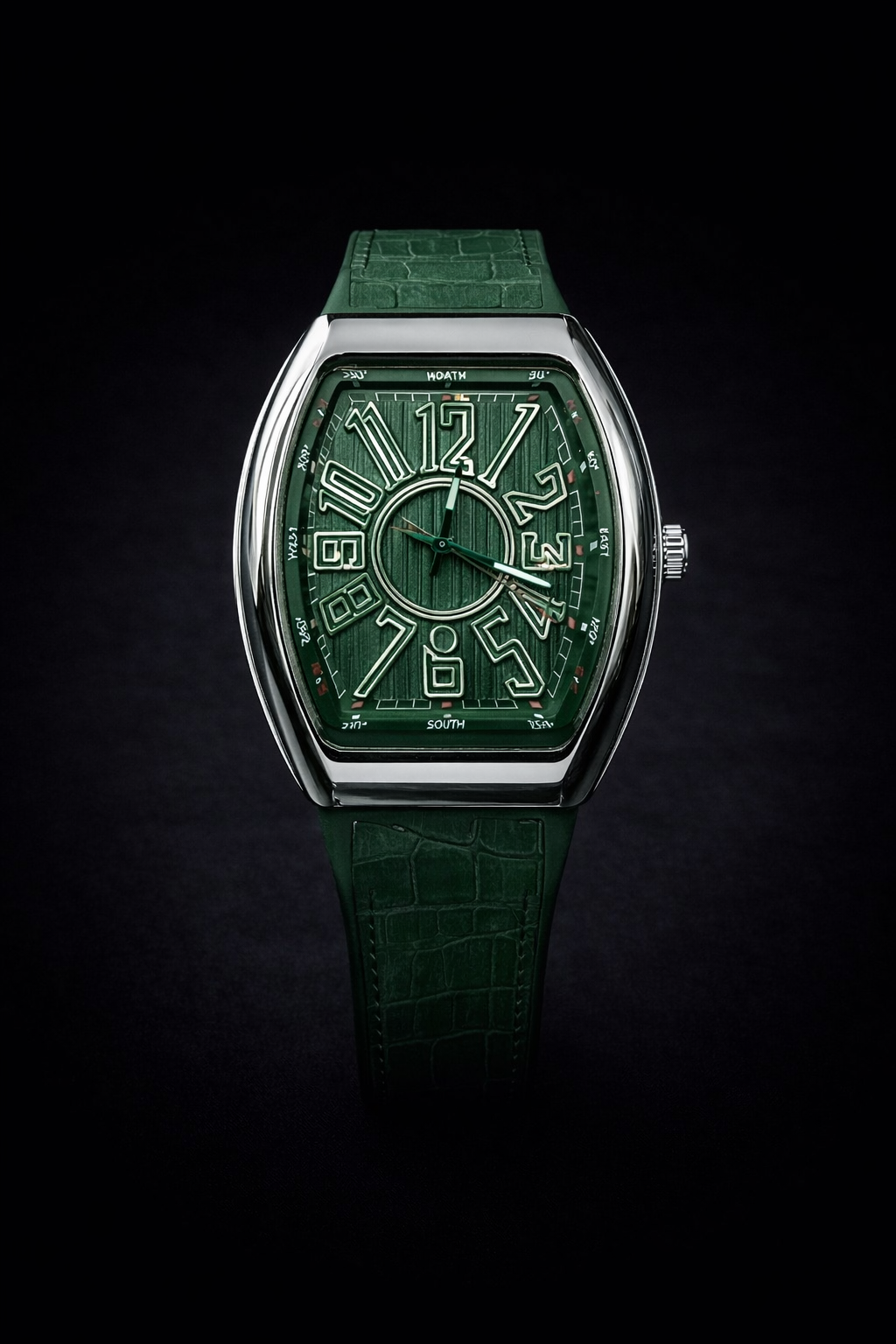 Franck Muller Vanguard Watch – Luxury Swiss Timepiece for Men