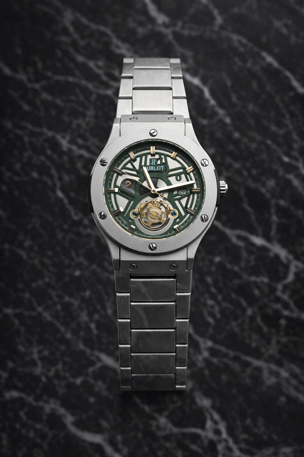 Hublot Big Bang Integral Tourbillon