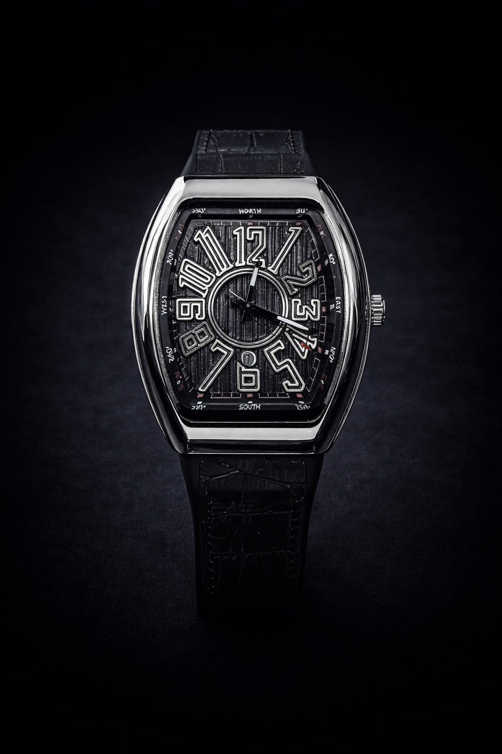 Franck Muller Vanguard Watch – Luxury Swiss Timepiece for Men