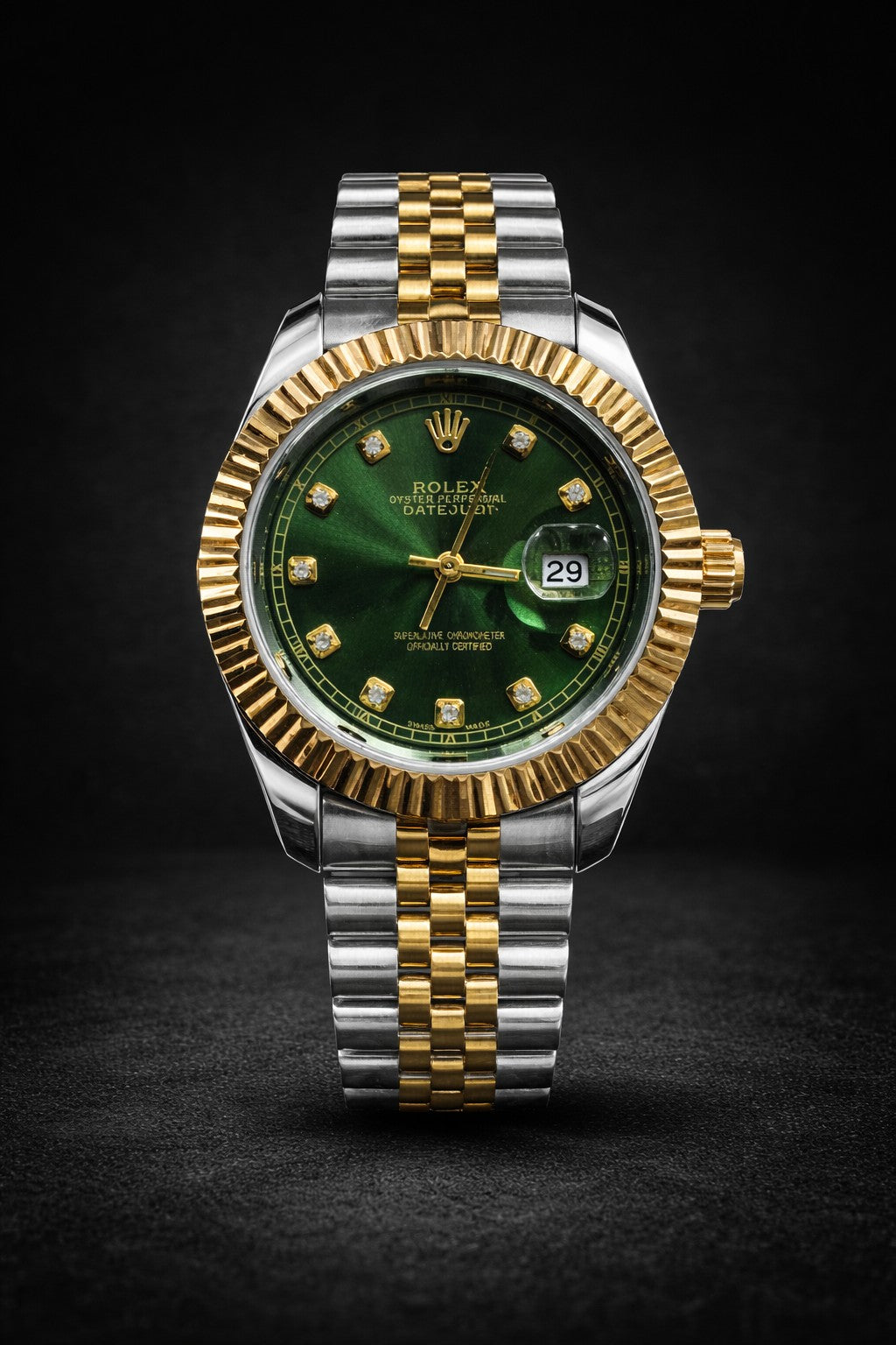 Rolex Oyster Perpetual Quartz Watch
