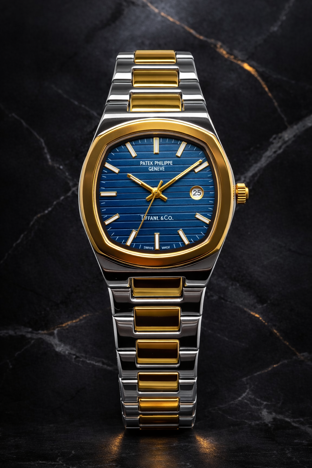 Patek Philippe Genève Luxury Watch