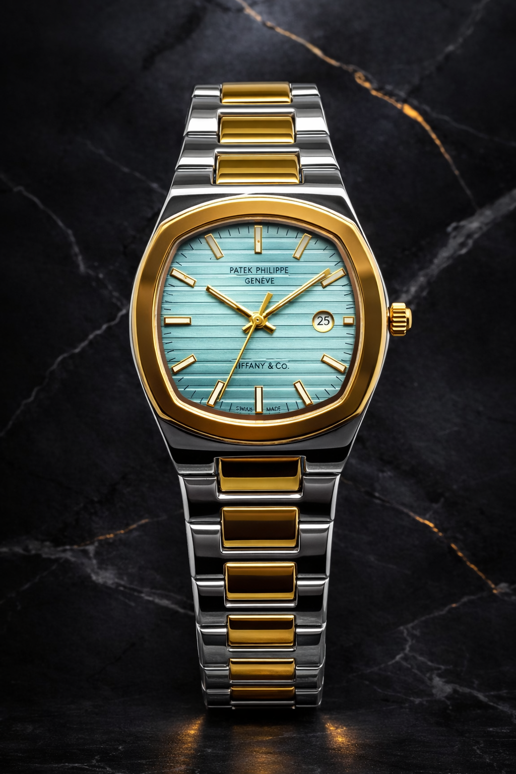 Patek Philippe Genève Luxury Watch