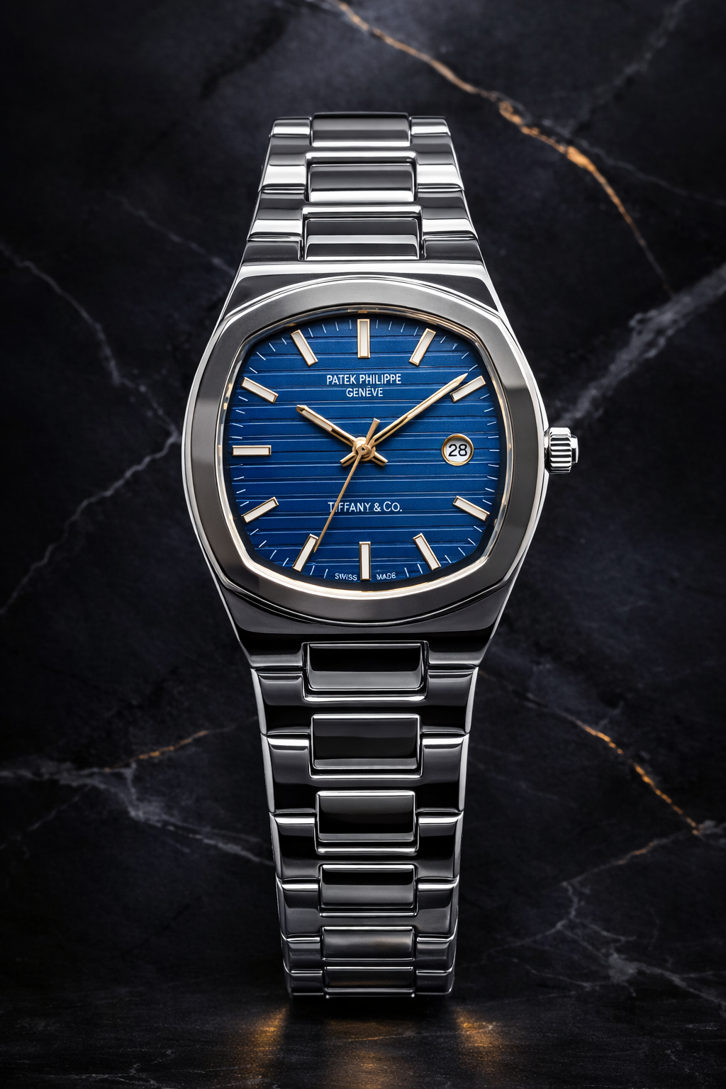 Patek Philippe Genève Luxury Watch