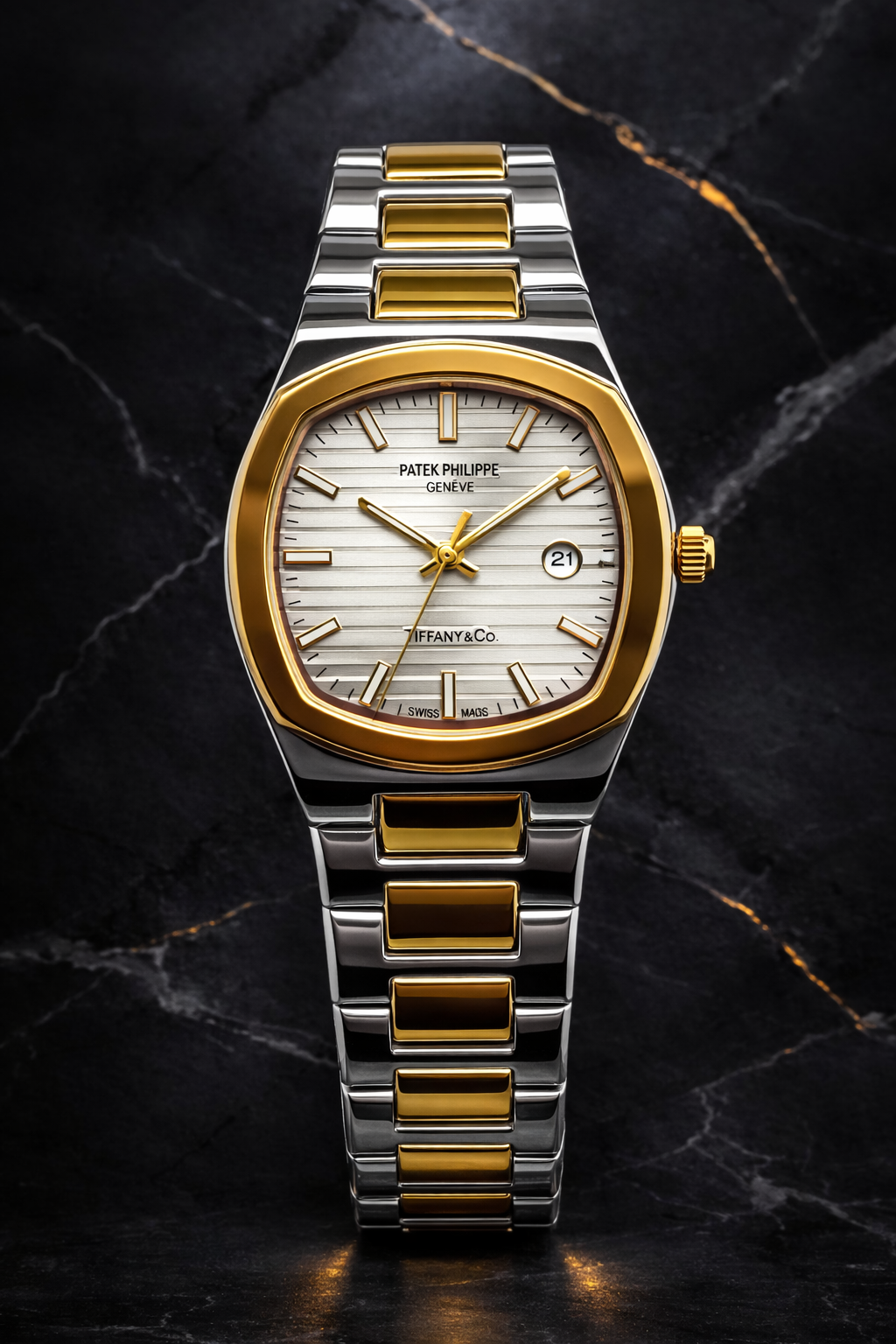 Patek Philippe Genève Luxury Watch