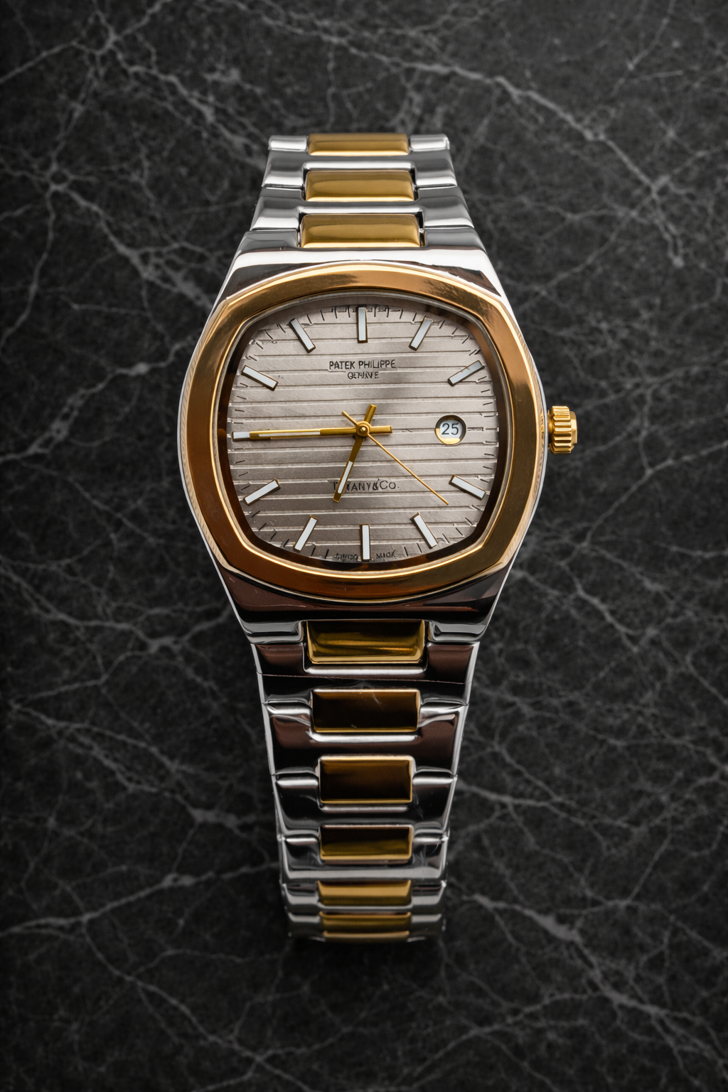 Patek Philippe Genève Luxury Watch