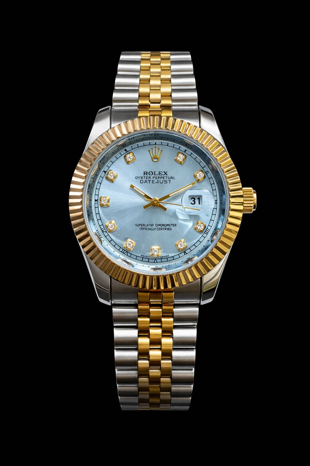 Rolex Oyster Perpetual Automatic Watch