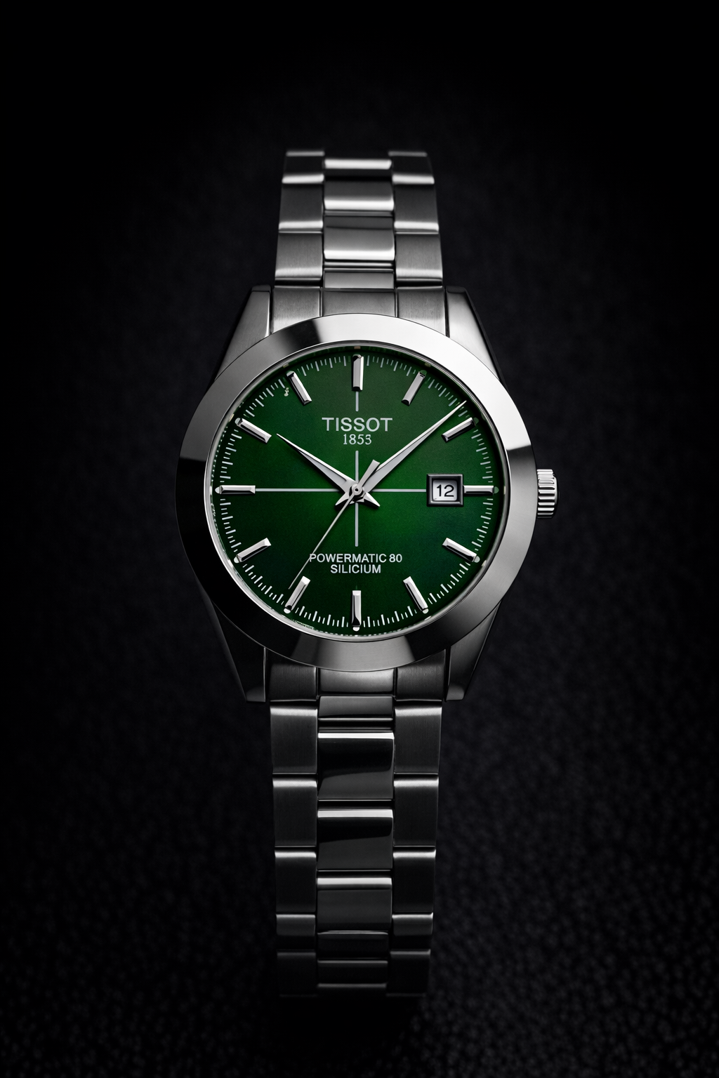 Tissot Gentleman Powermatic 80 Silicium Watch