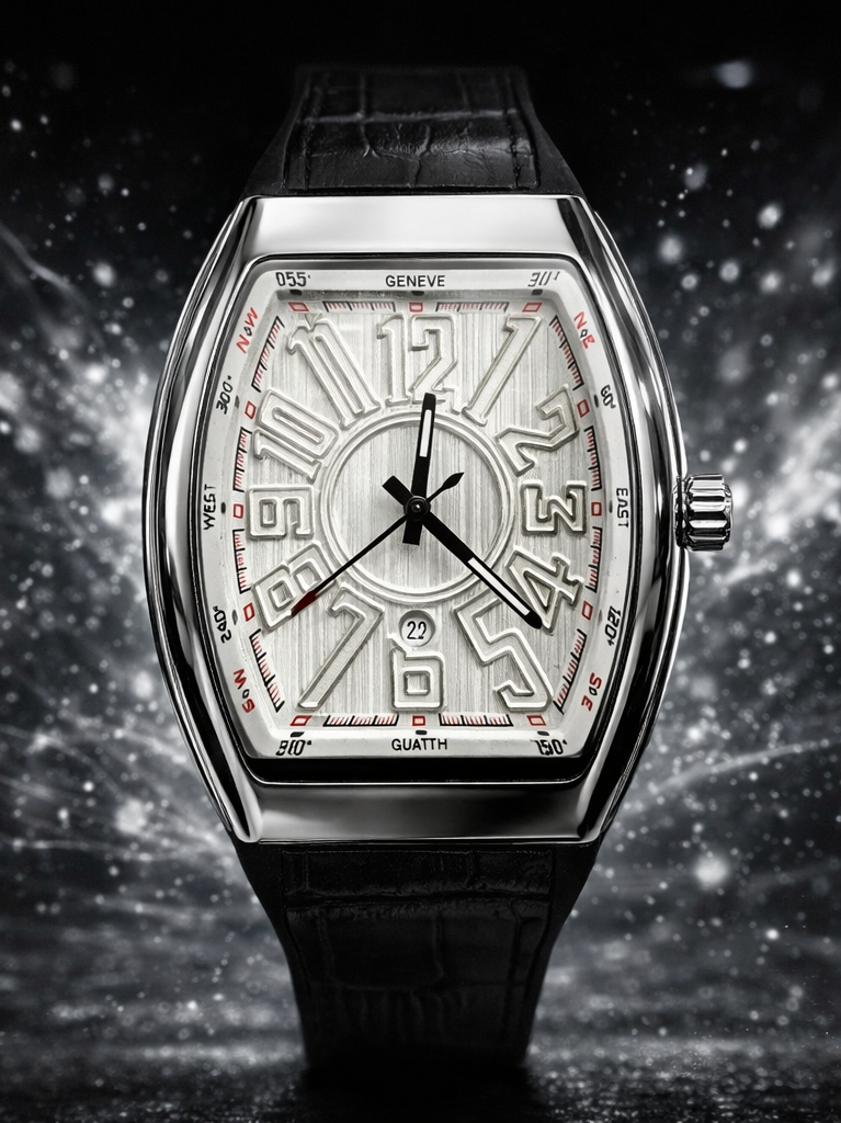 Franck Muller Vanguard Watch – Luxury Swiss Timepiece for Men