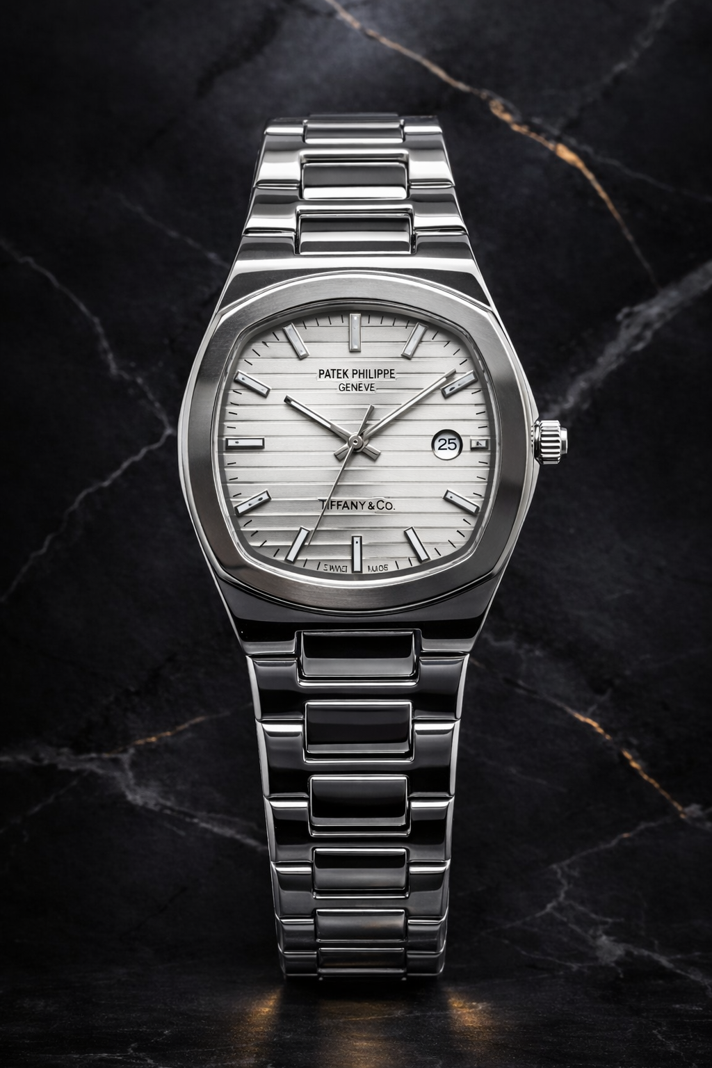 Patek Philippe Genève Luxury Watch