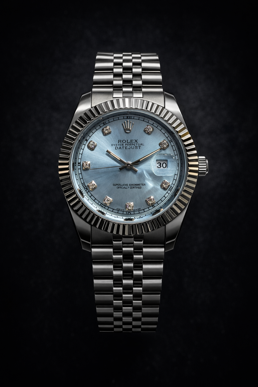Rolex Oyster Perpetual Automatic Watch