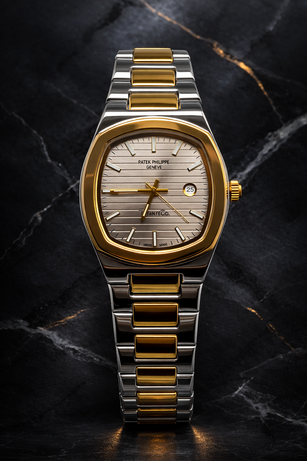 Patek Philippe Genève Luxury Watch
